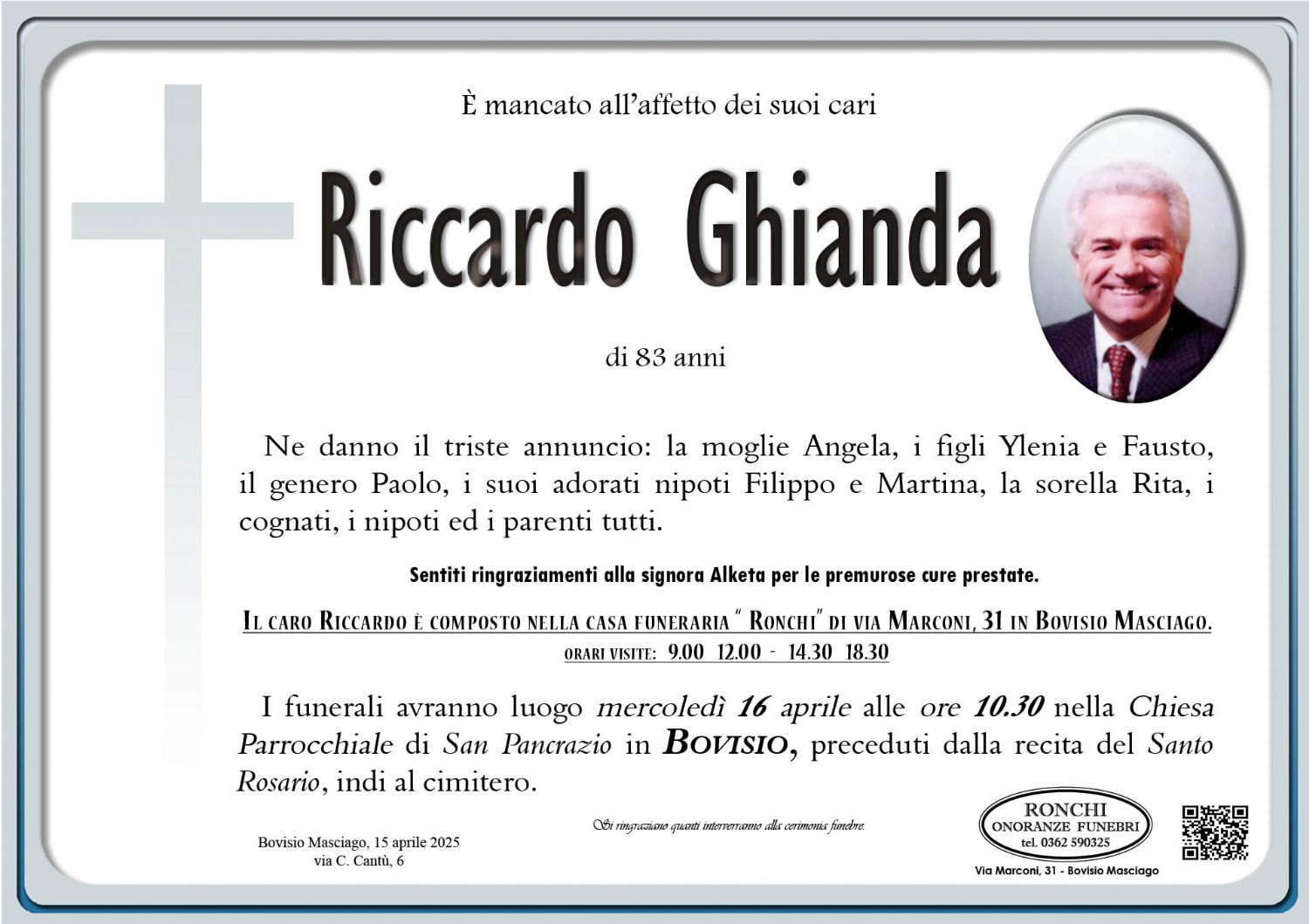 Riccardo Ghianda