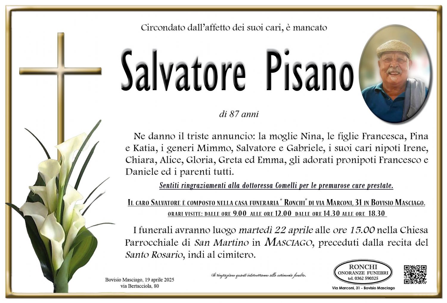Salvatore Pisano