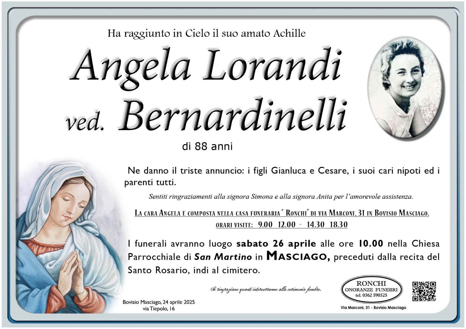Angela Lorandi Bernardinelli