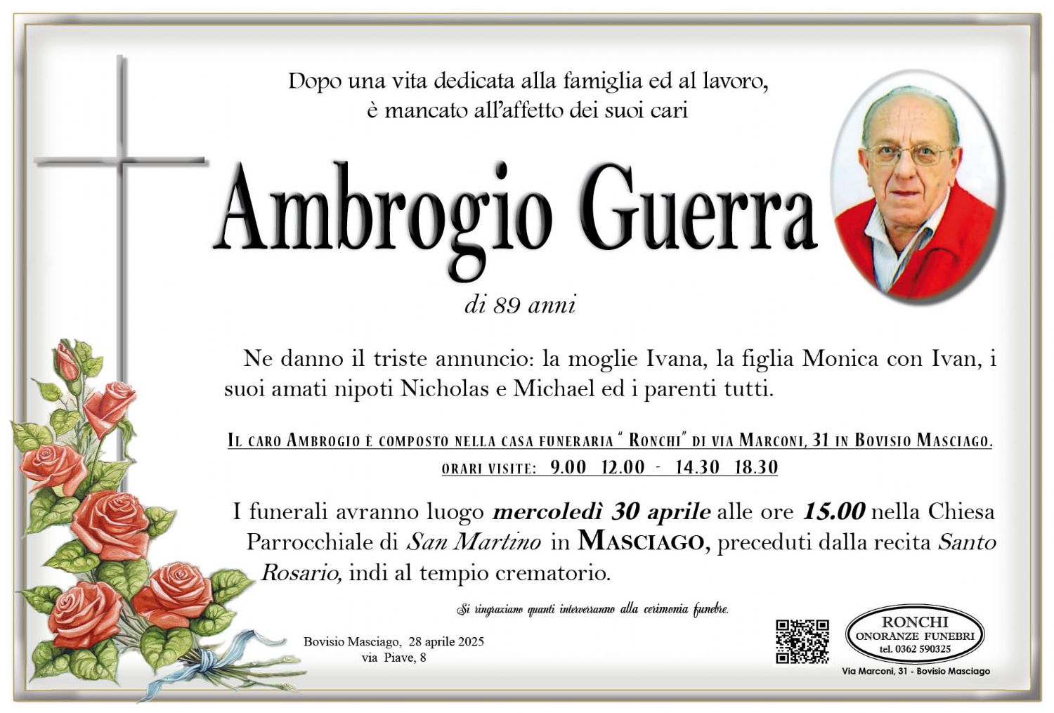 Ambrogio Guerra