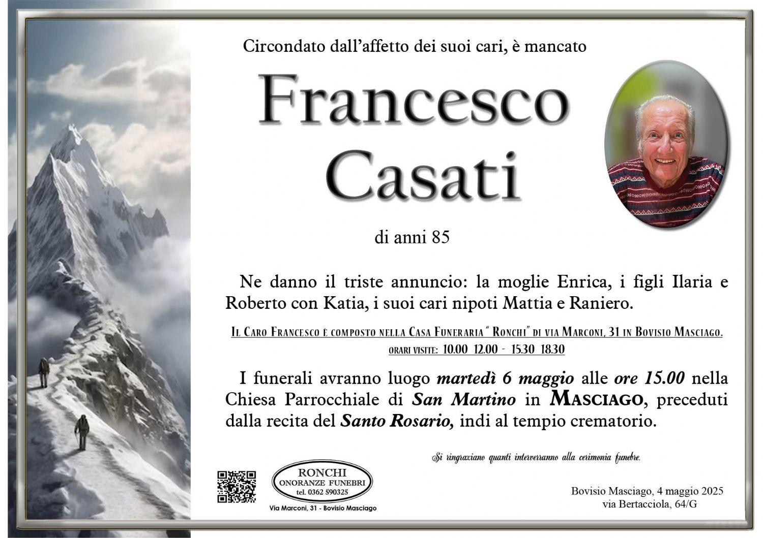 Francesco Casati