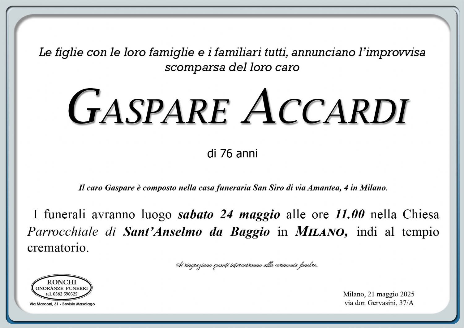 Gaspare Accardi