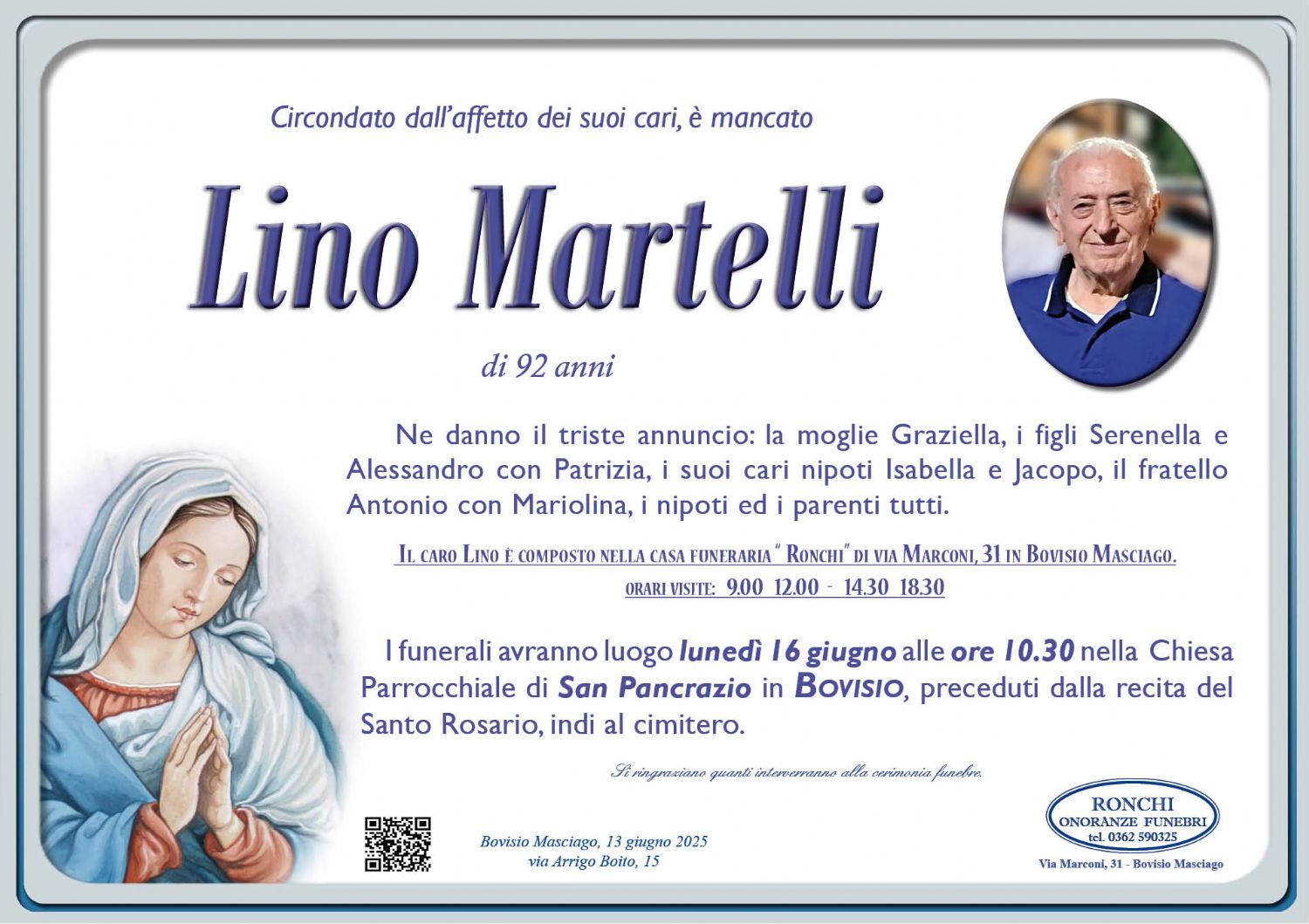 Lino Martelli