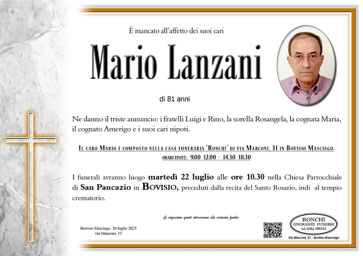 Mario Lanzani