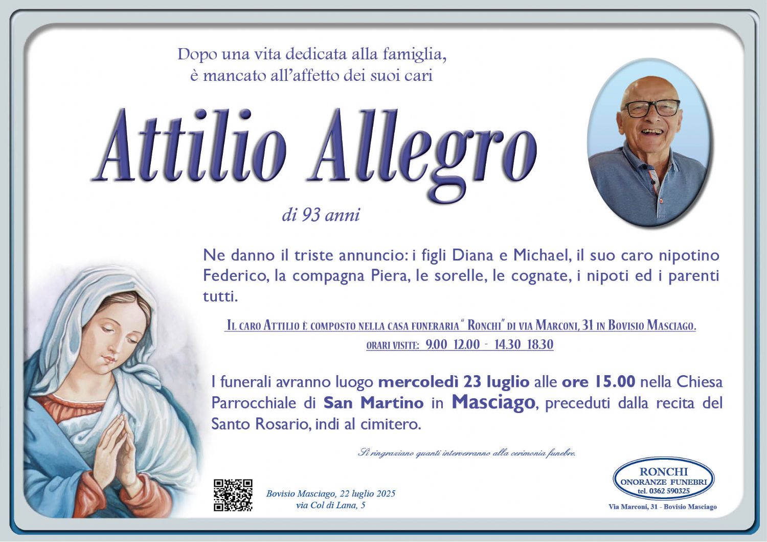 Attilio Allegro