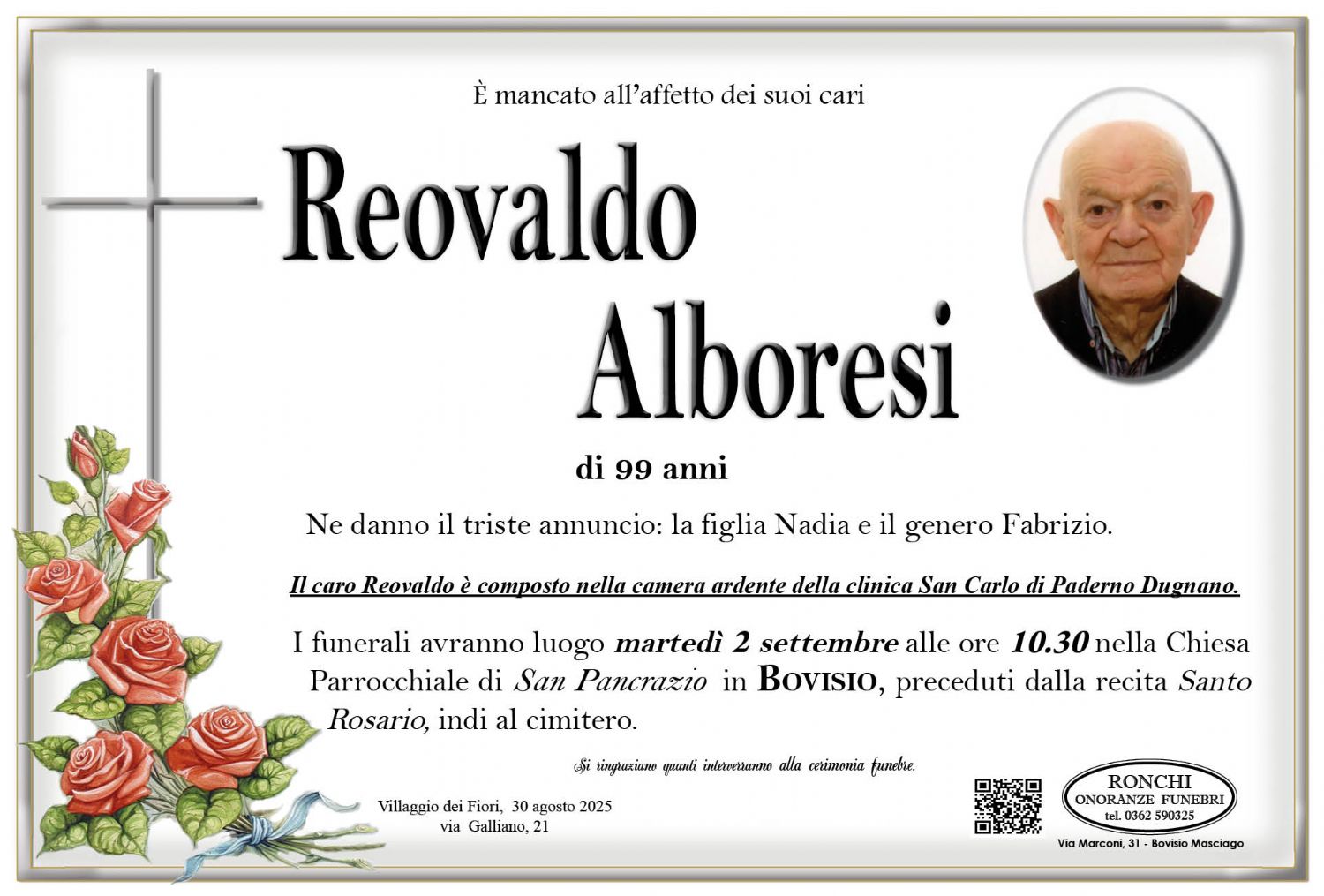 Reovaldo Alboresi