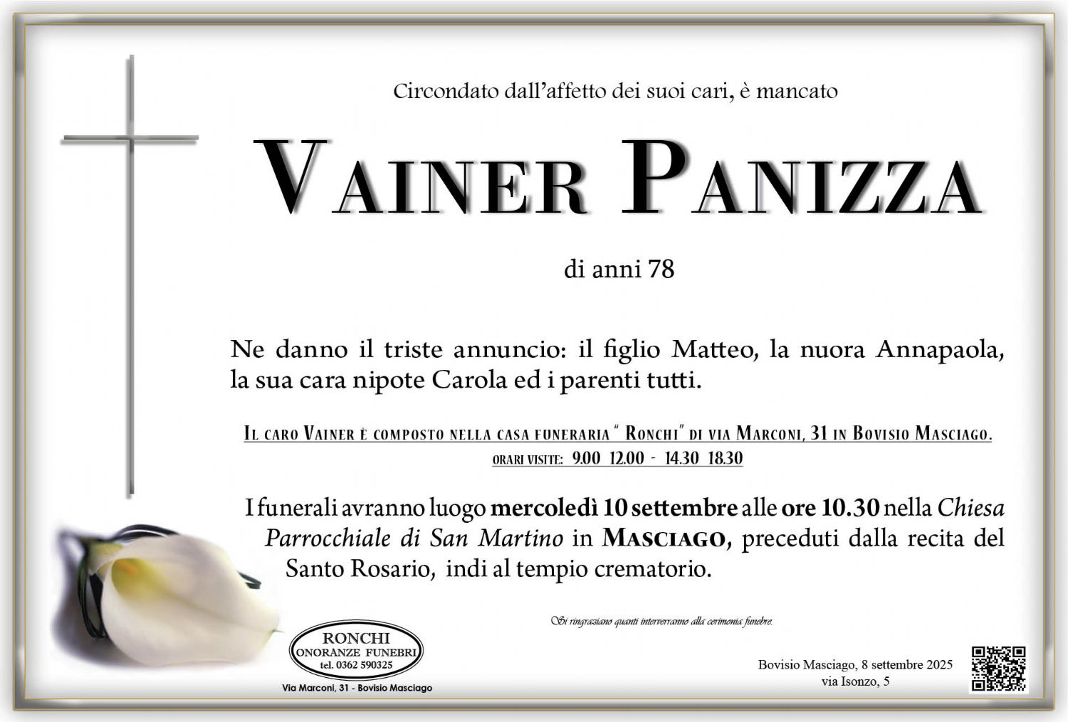 Vainer Panizza
