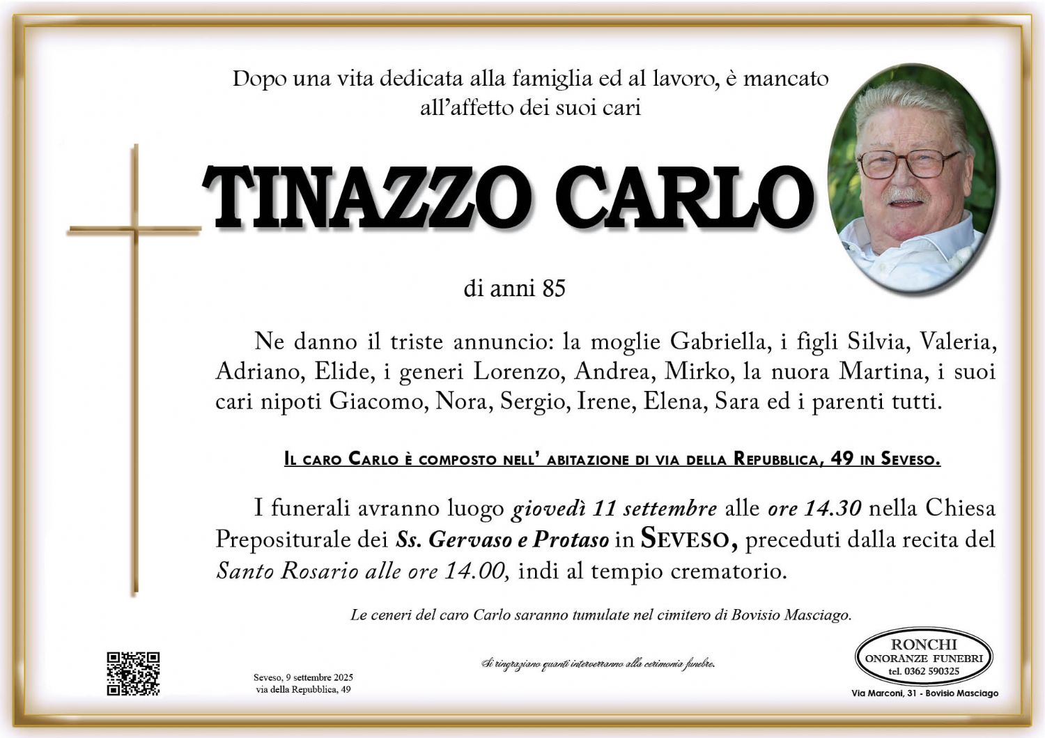 Carlo Tinazzo