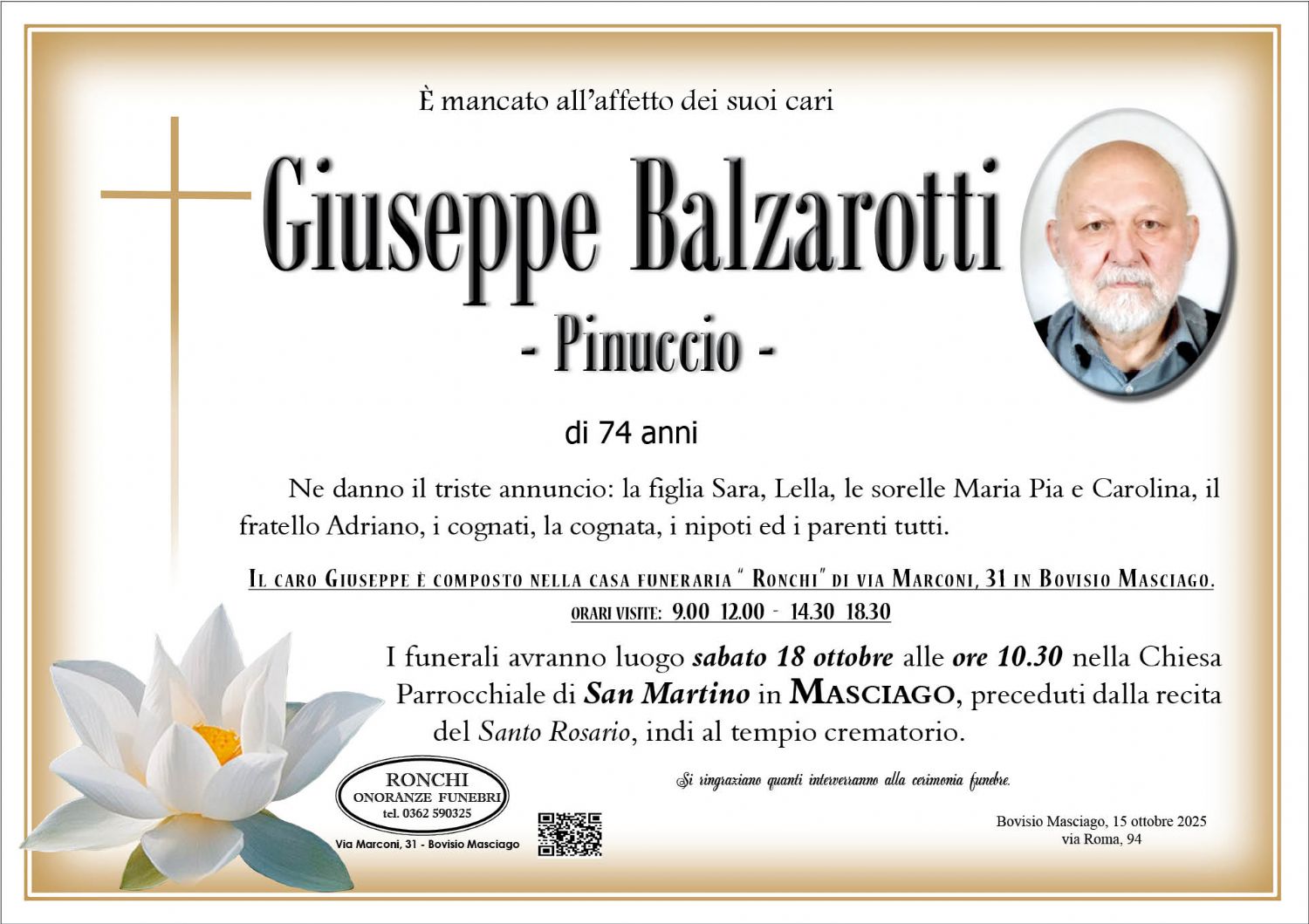 Giuseppe Balzarotti