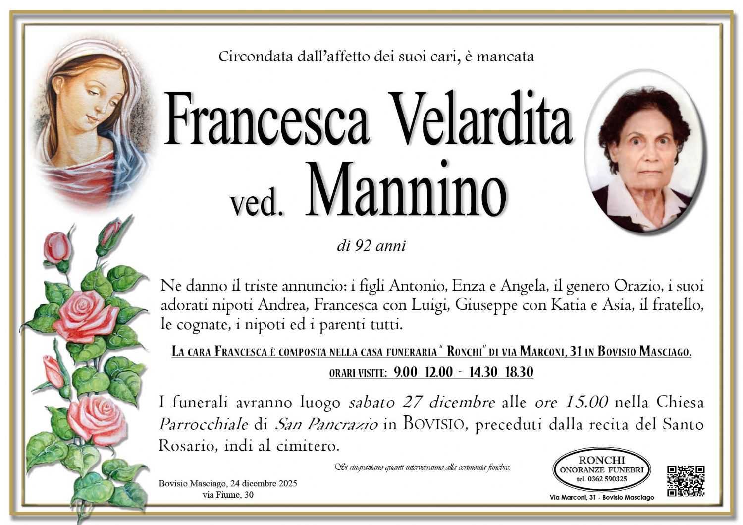 Francesca Velardita Mannino