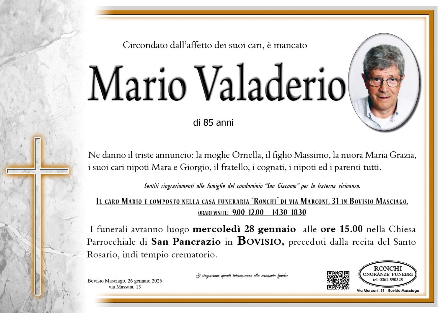 Mario Valaderio