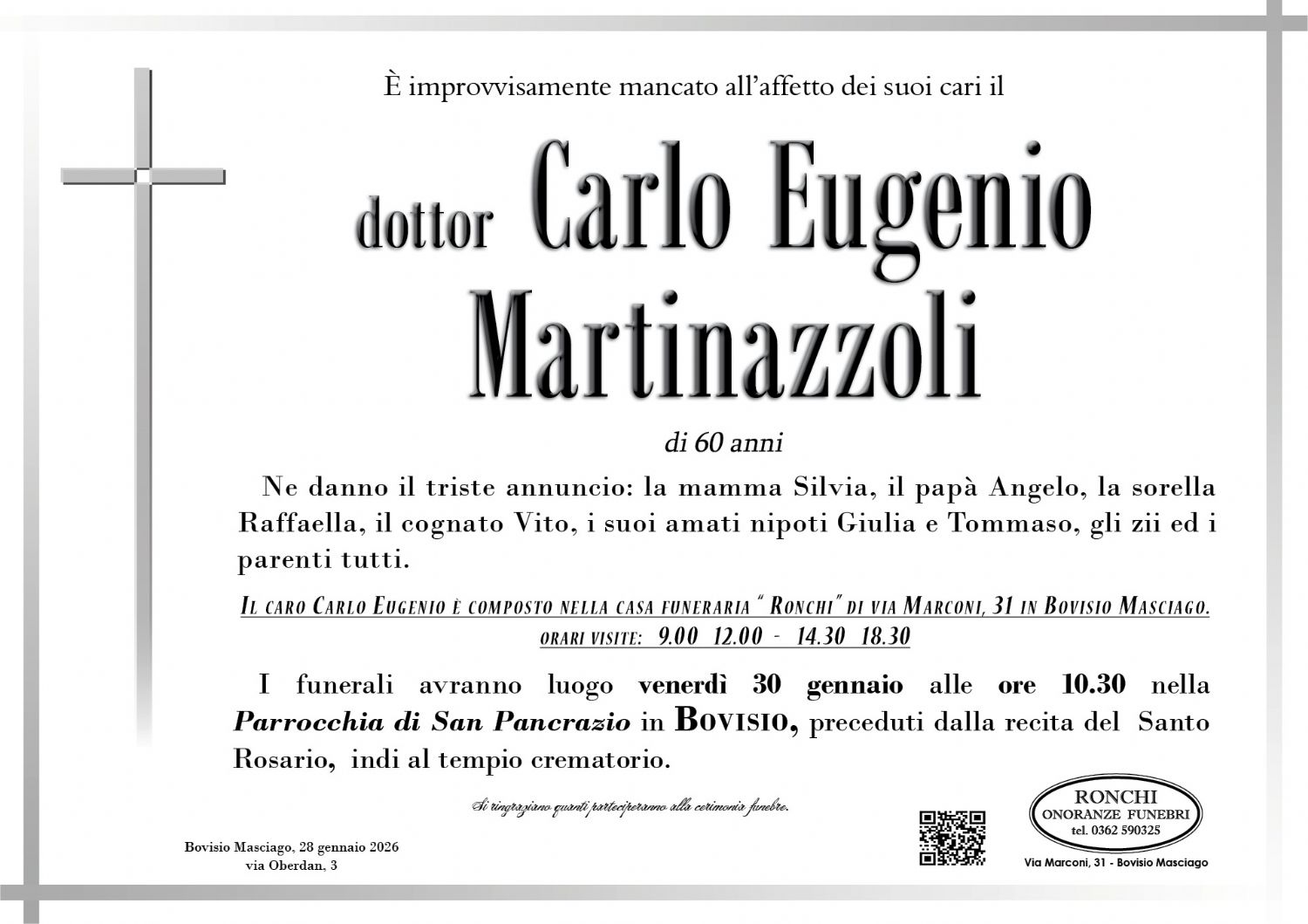 Carlo Eugenio Martinazzoli