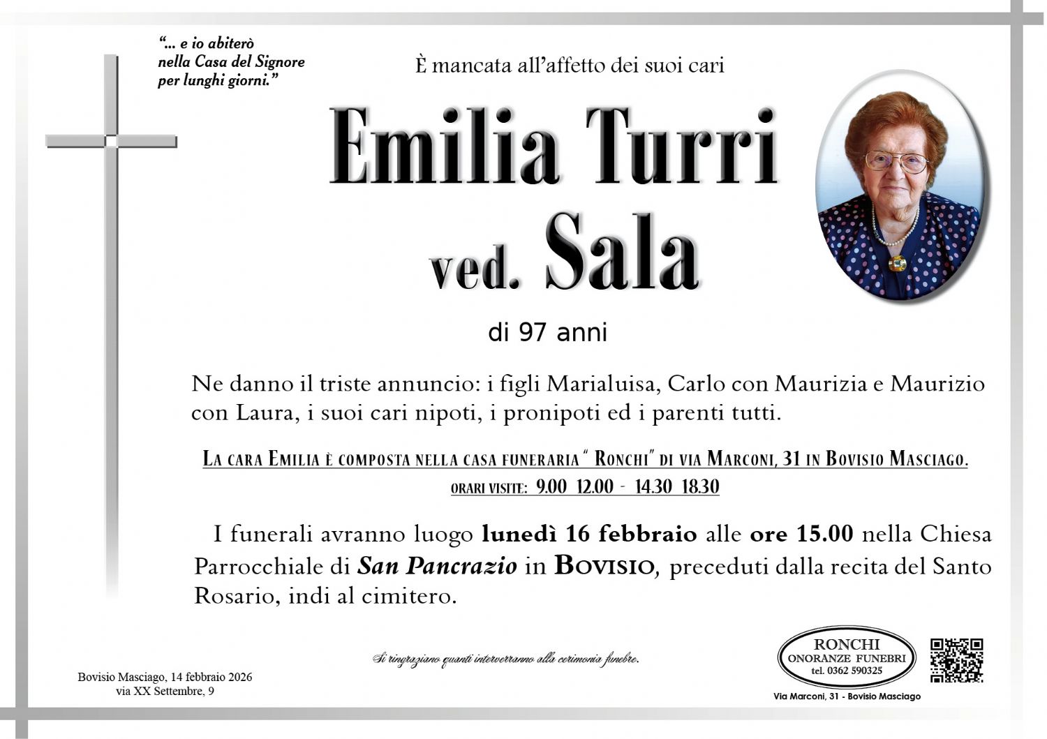 Emilia Turri Sala