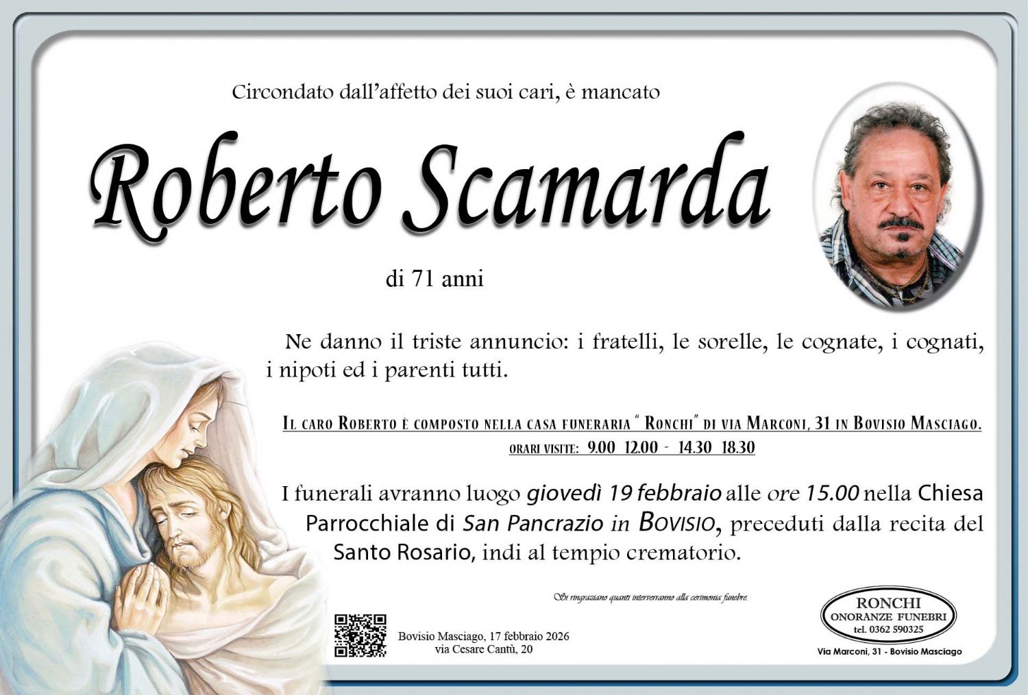 Roberto Scamarda