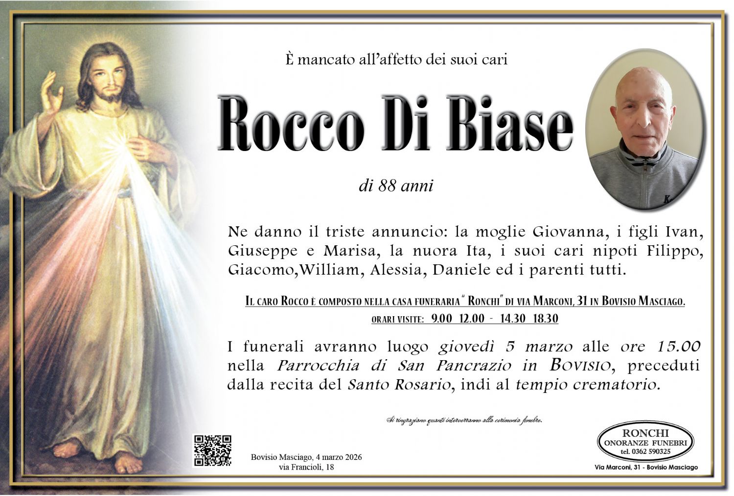 Rocco Di Biase