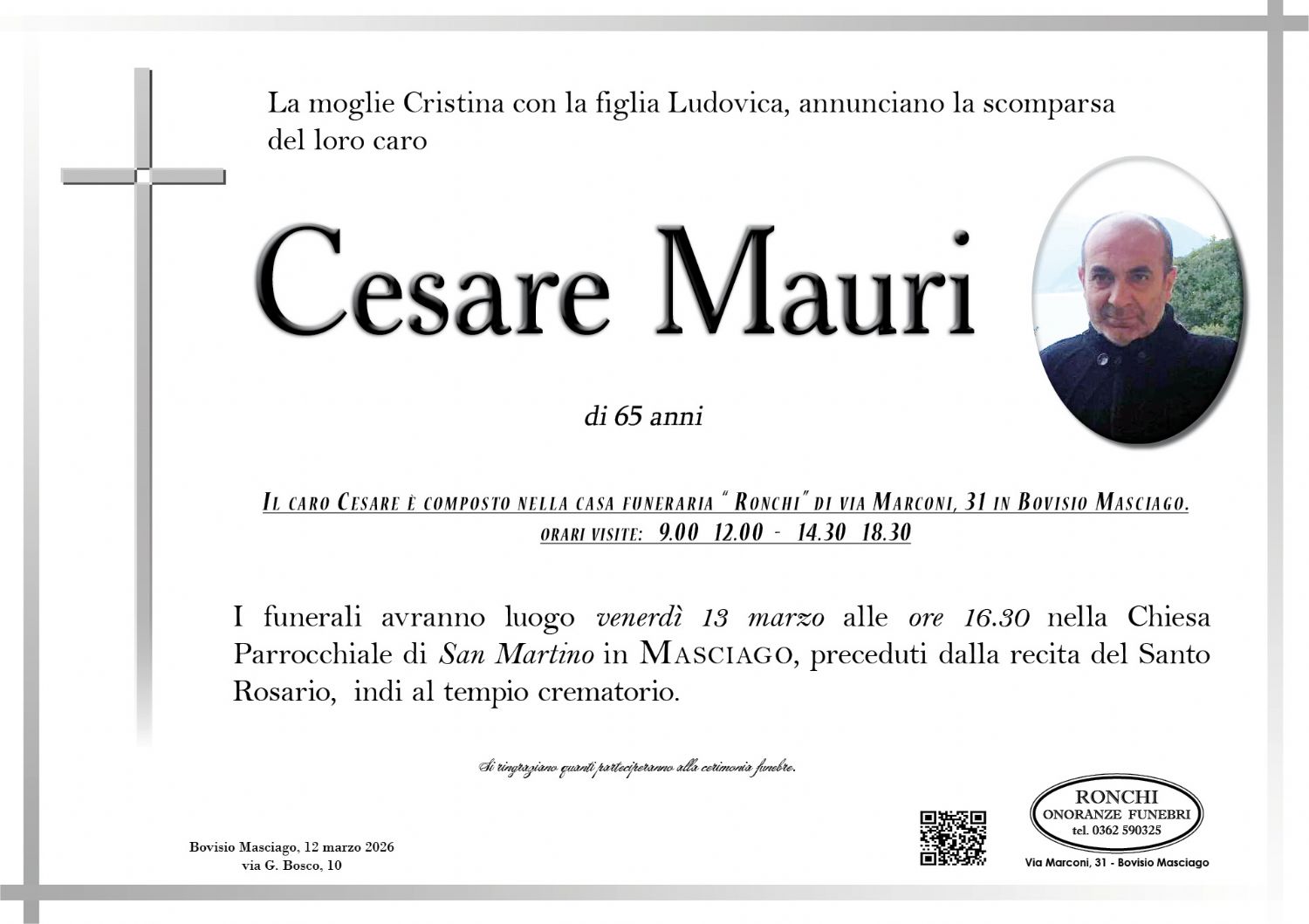 Cesare Mauri