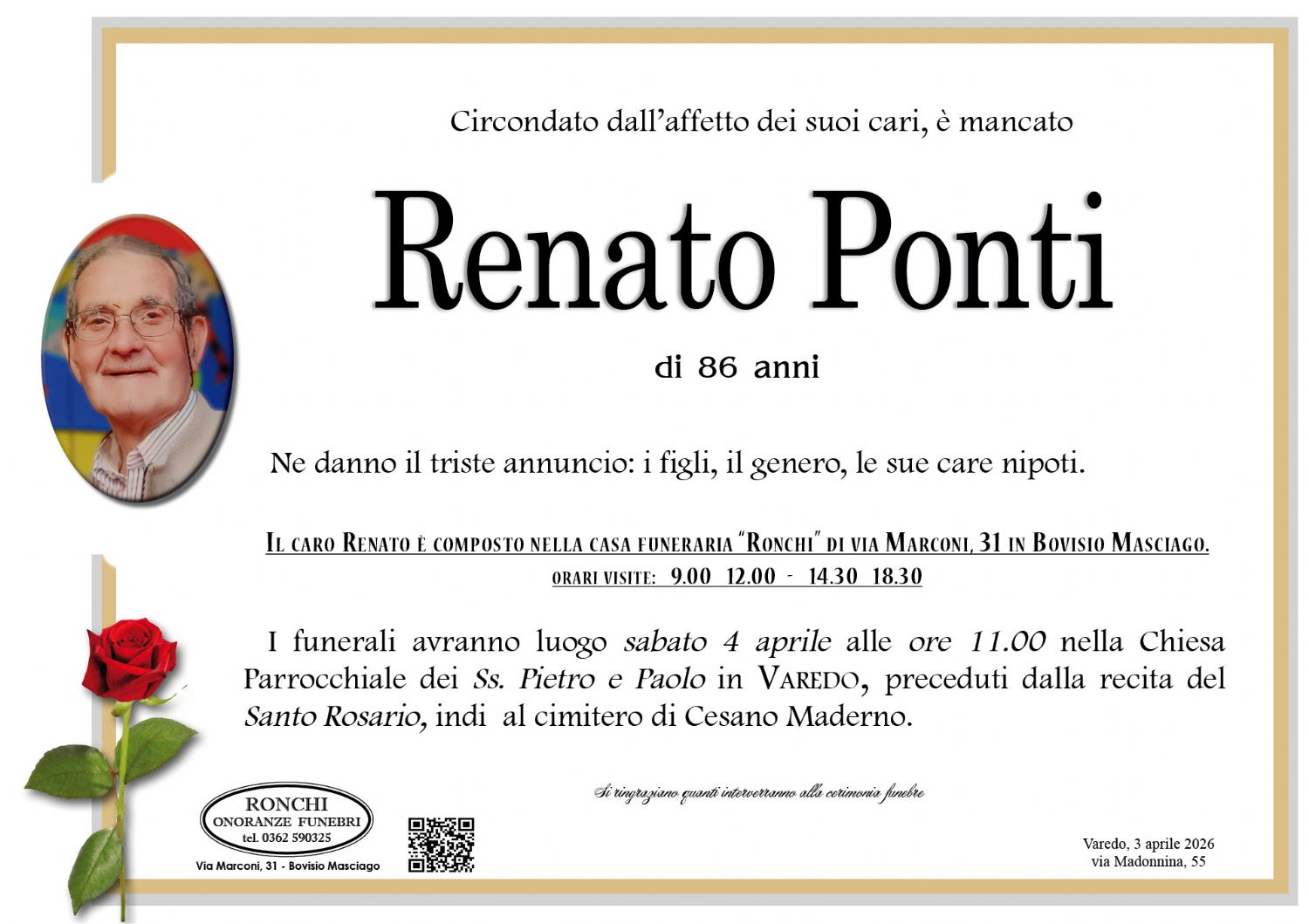 Renato Ponti