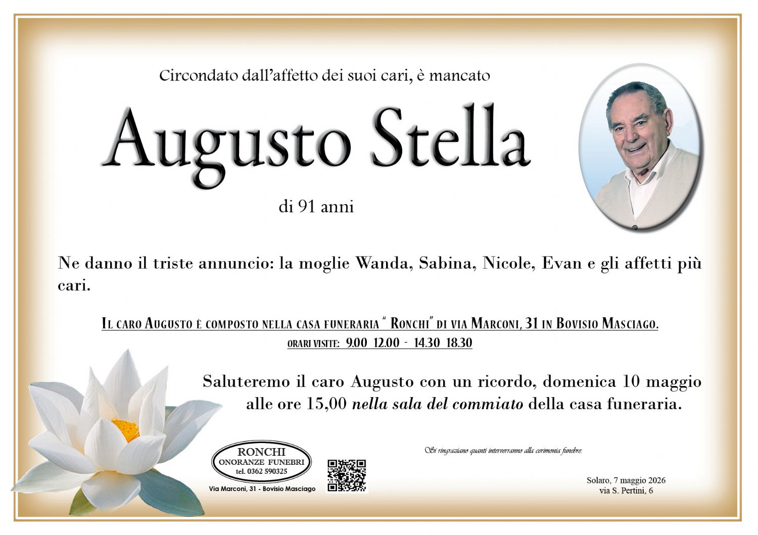 Augusto Stella