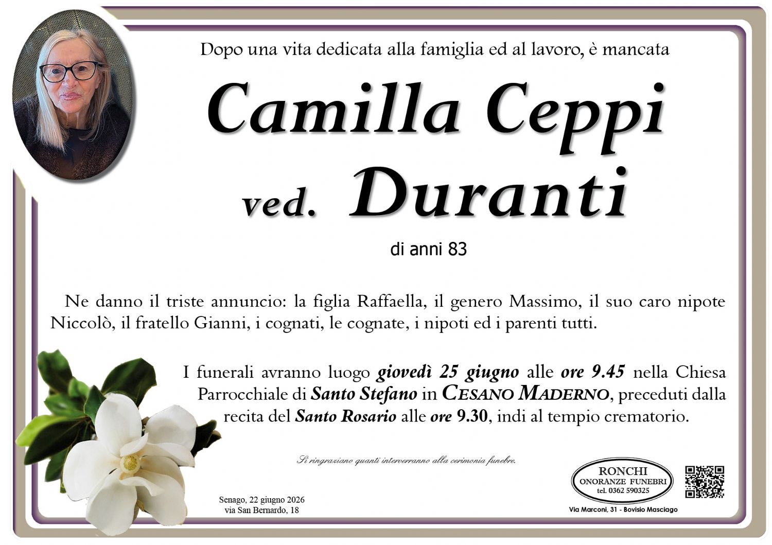 Camilla Ceppi Duranti