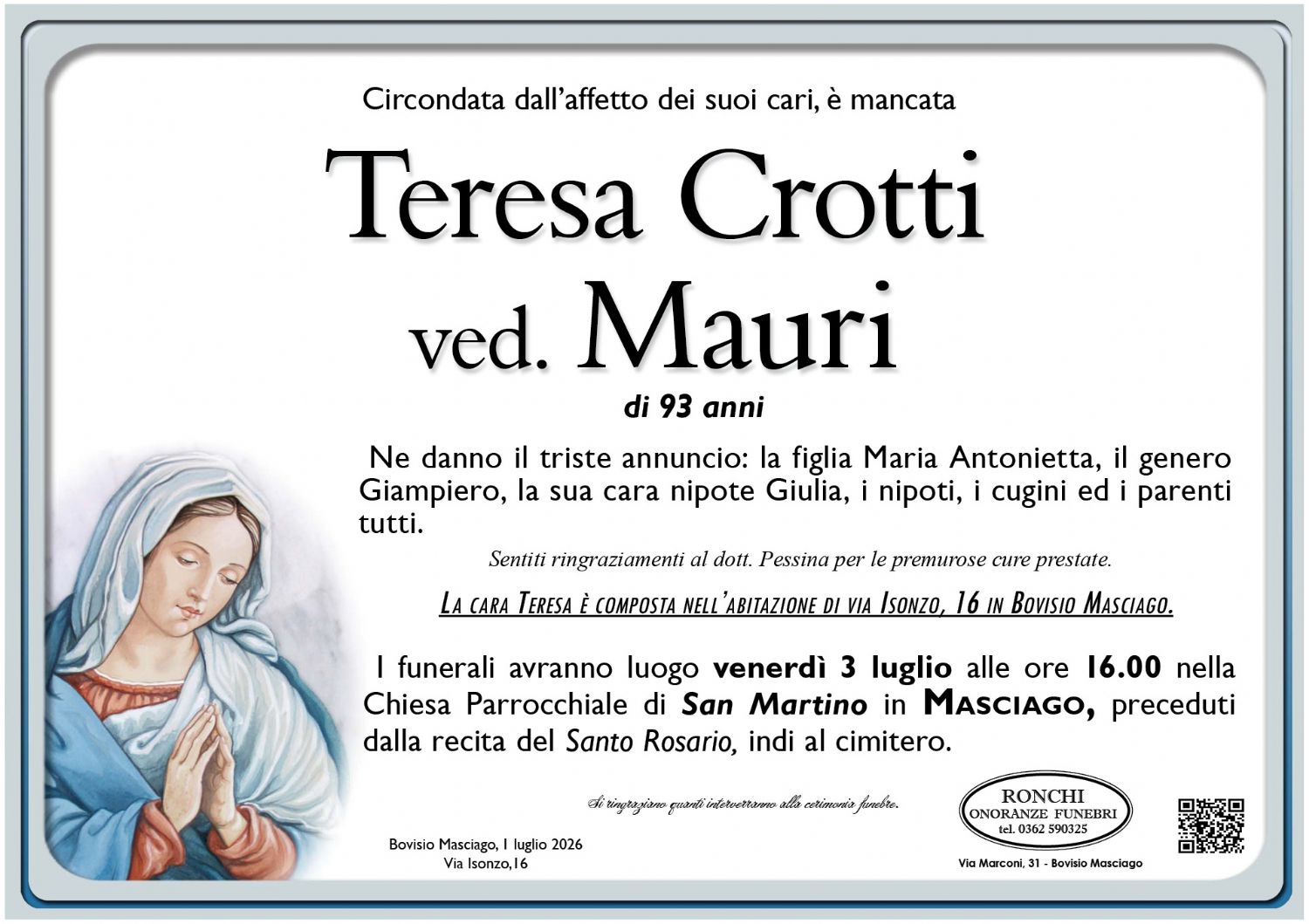 Teresa Crotti   Mauri