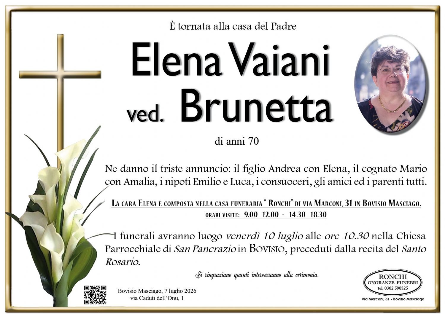 Elena Vaiani Brunetta