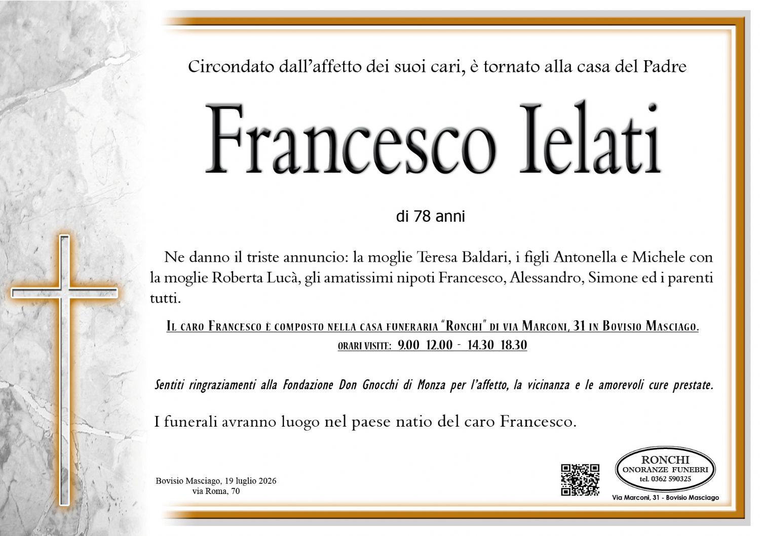 Francesco Ielati