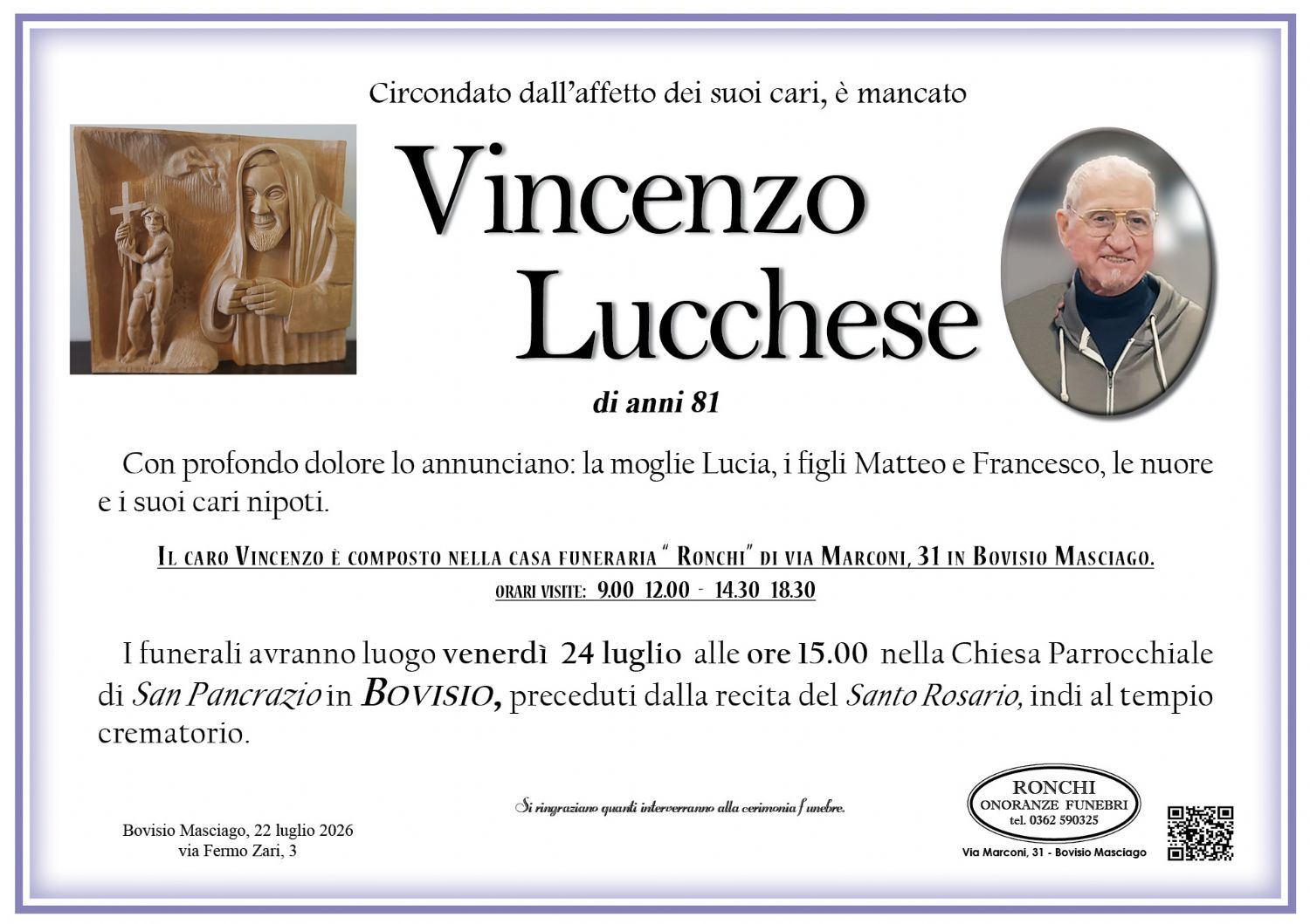 Vincenzo Lucchese