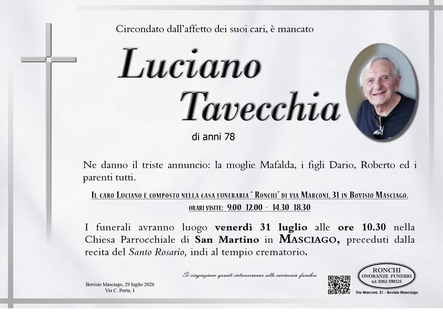 Luciano Tavecchia