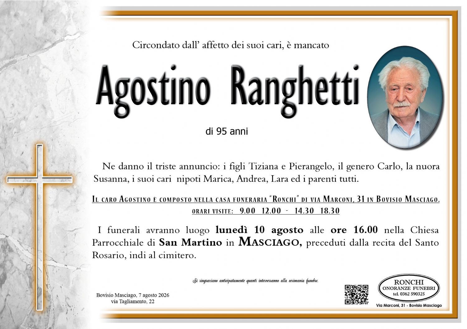 Agostino Ranghetti