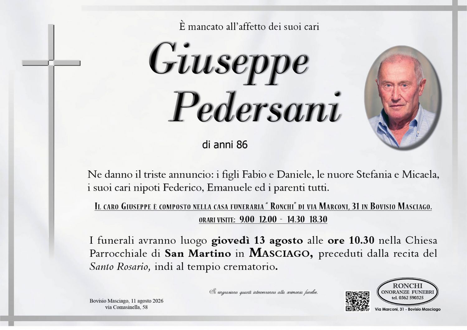 Giuseppe Pedersani