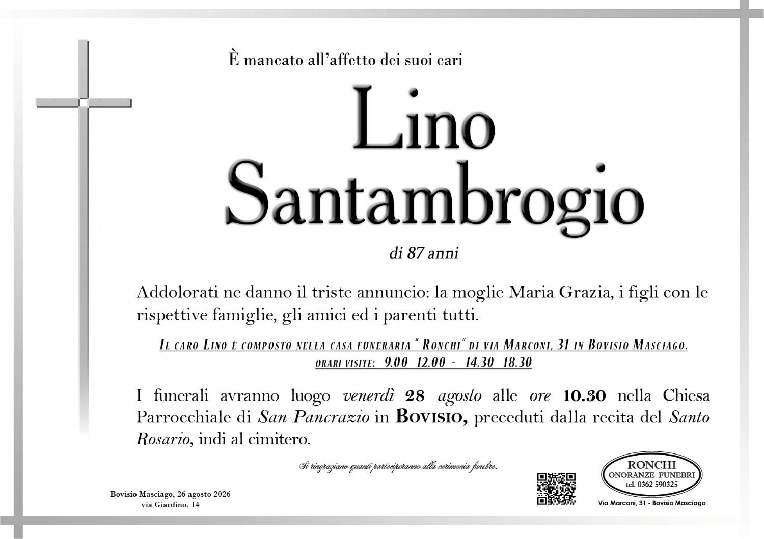 Lino Santambrogio