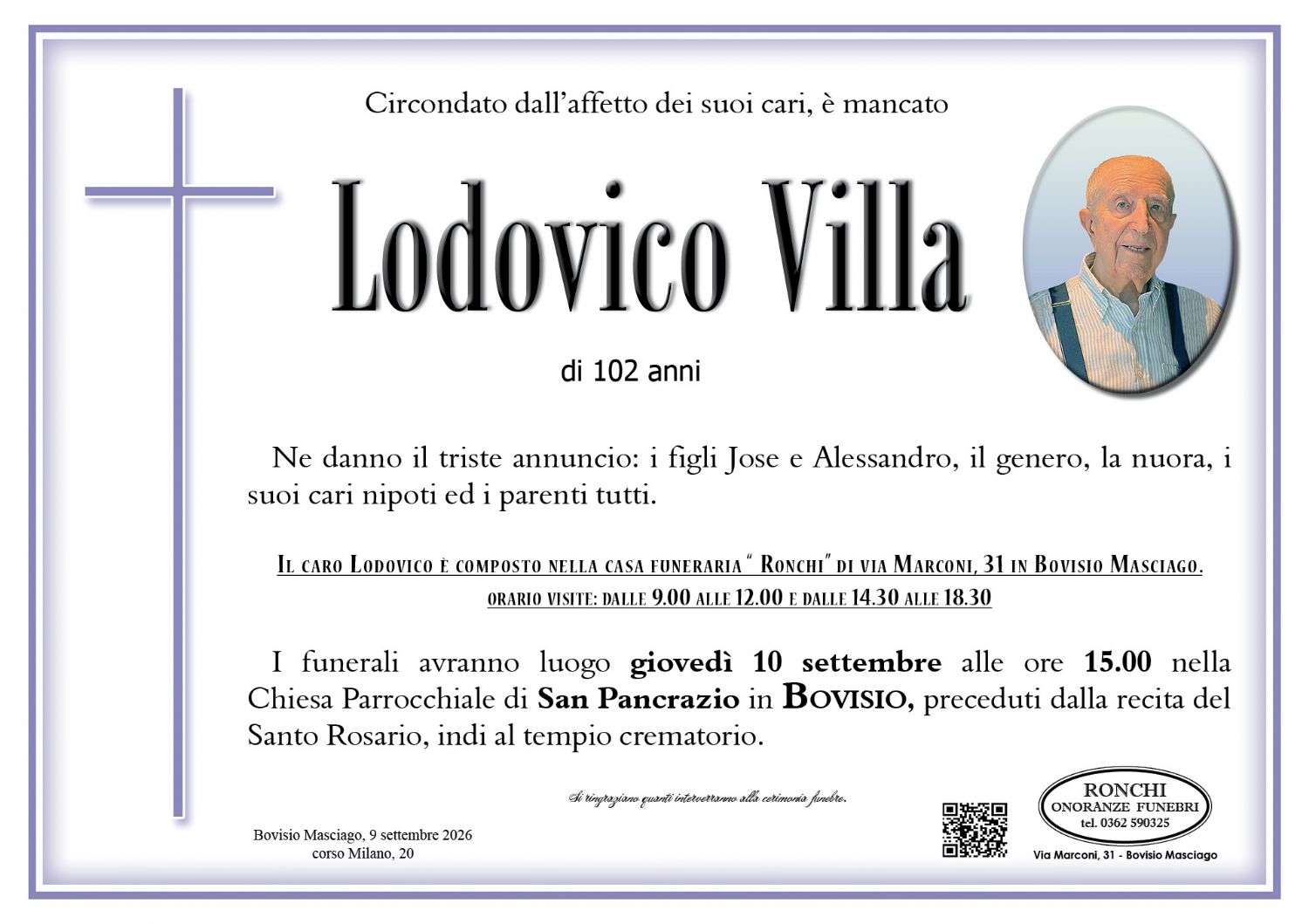 Lodovico Villa
