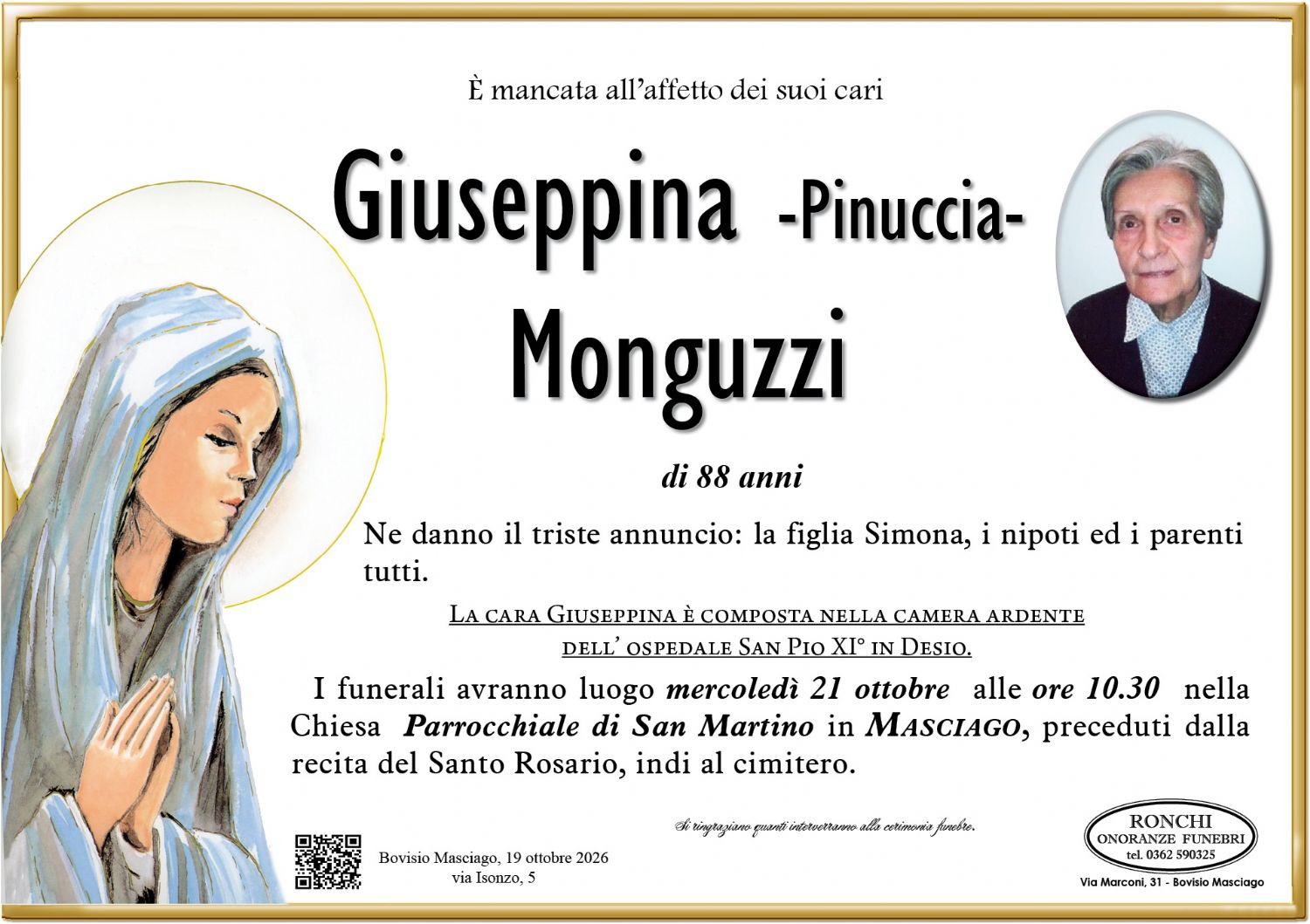 Giuseppina Monguzzi