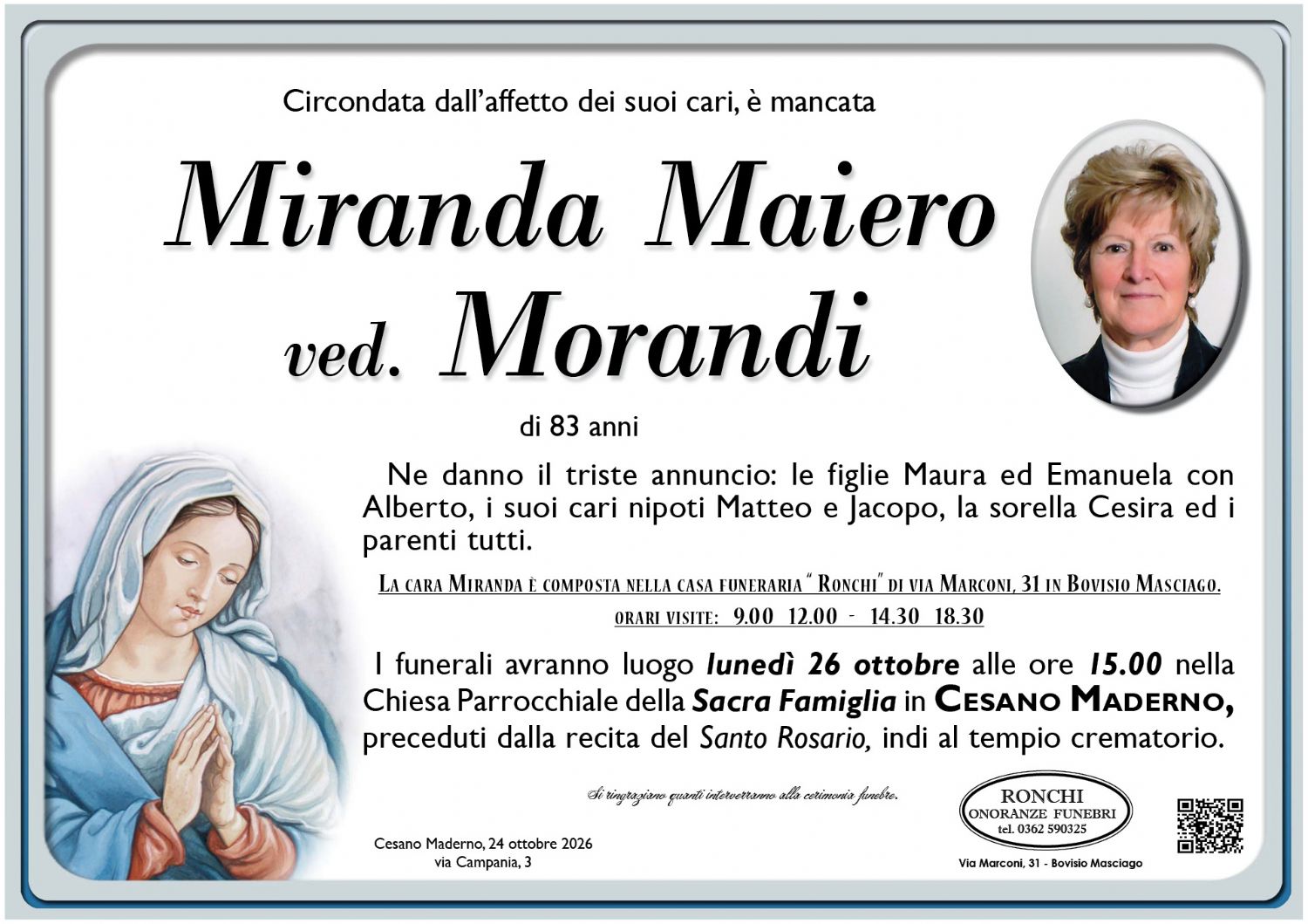 Miranda Maiero Morandi