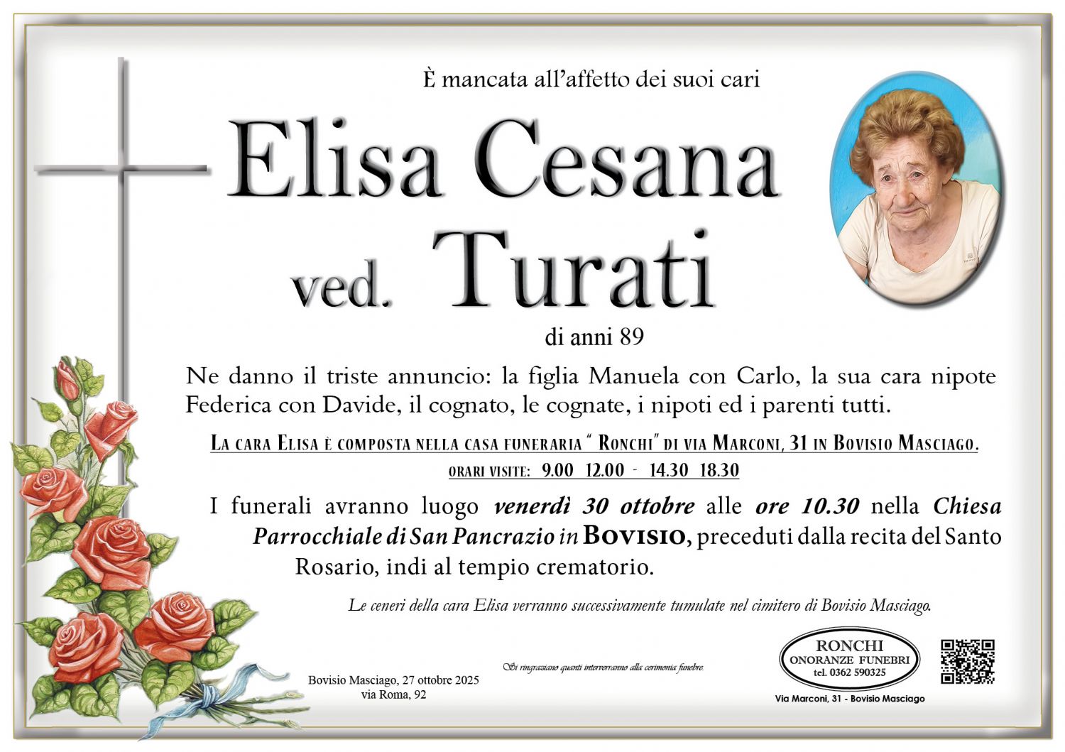 Elisa Cesana Turati