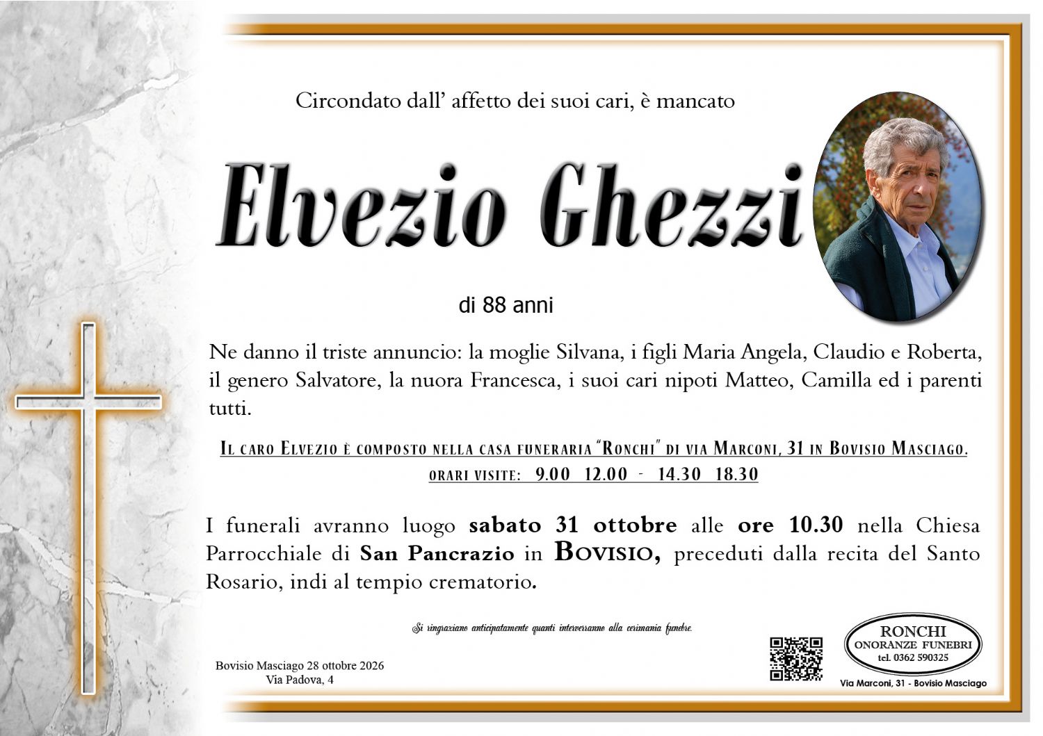 Elvezio Ghezzi